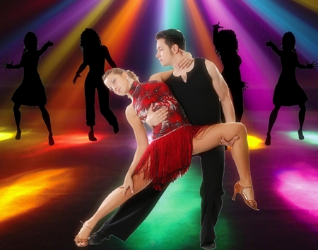 Latino Groove at Havana Bar.